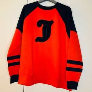 Juicy Couture pullover with J logo size S